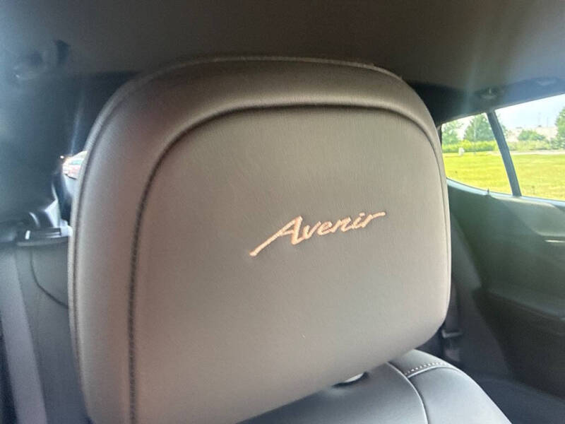 2025 Buick Envista Avenir