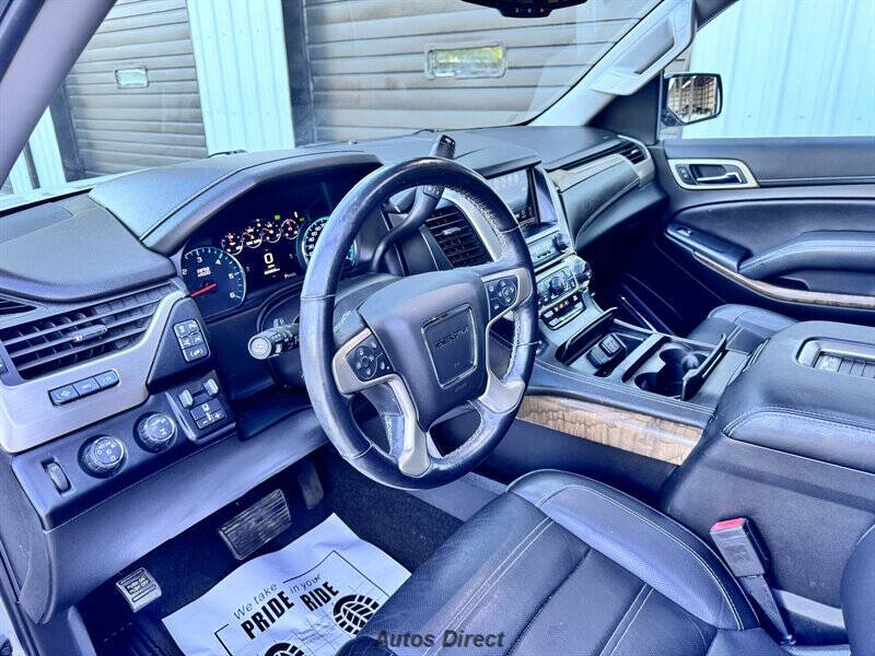 2019 GMC Yukon Denali