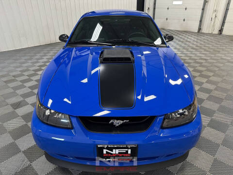 2004 Ford Mustang Mach 1 Premium