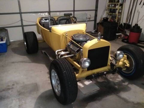 1923 Ford Model T