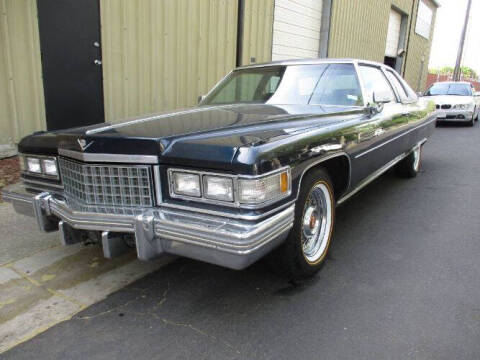 1976 Cadillac DeVille