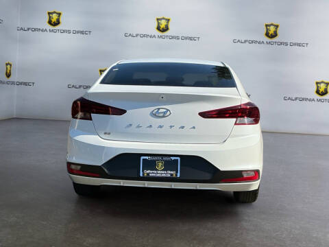 2019 Hyundai Elantra