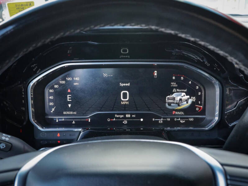 2024 GMC Sierra 3500HD