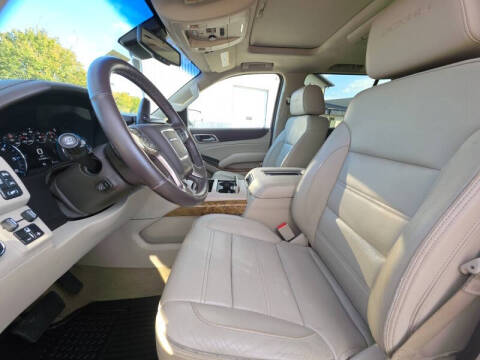 2017 GMC Yukon XL Denali