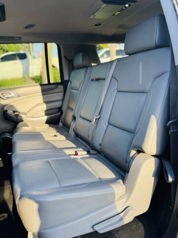 2016 Chevrolet Suburban LT