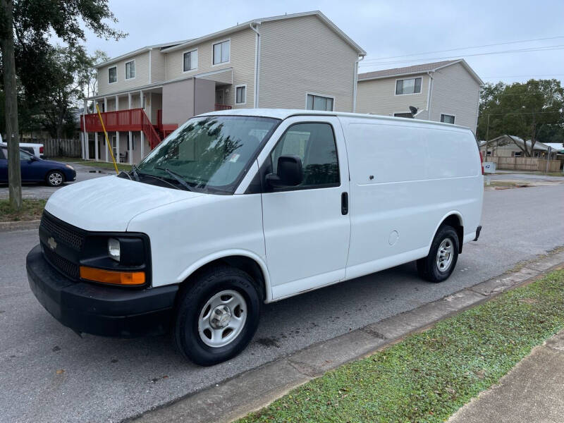 2007 Chevrolet Express Cargo for sale at Asap Motors Inc in Fort Walton Beach FL