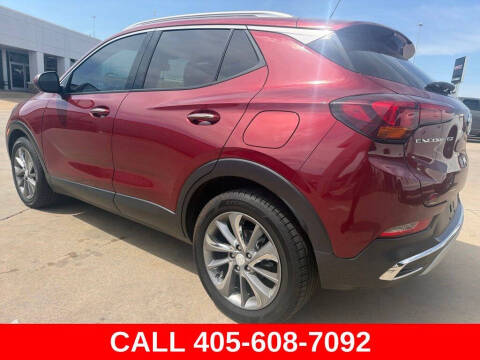 2023 Buick Encore GX Essence