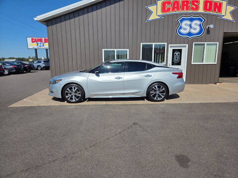 2016 Nissan Maxima 3.5 SL