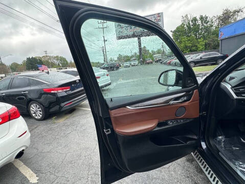 2015 BMW X5 xDrive35i