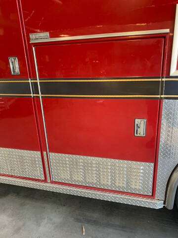 2008 International DuraStar 4400