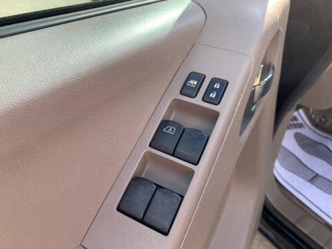 2015 Nissan Frontier