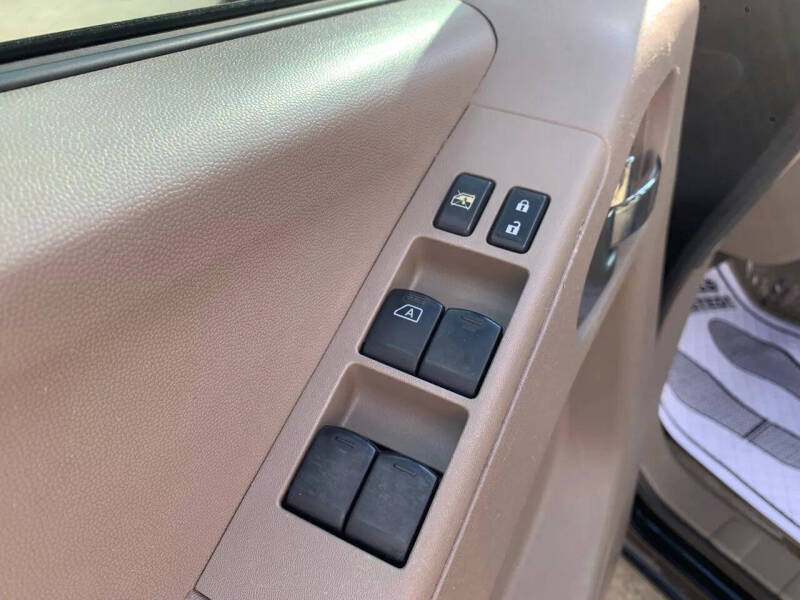 2015 Nissan Frontier