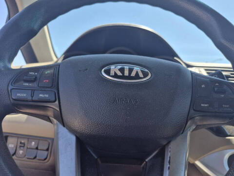 2017 Kia Rio LX