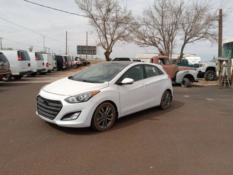 2016 Hyundai Elantra GT