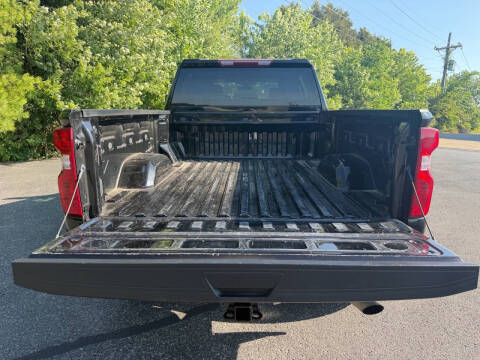 2023 Chevrolet Silverado 2500HD