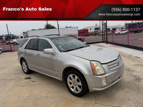 2007 Cadillac SRX