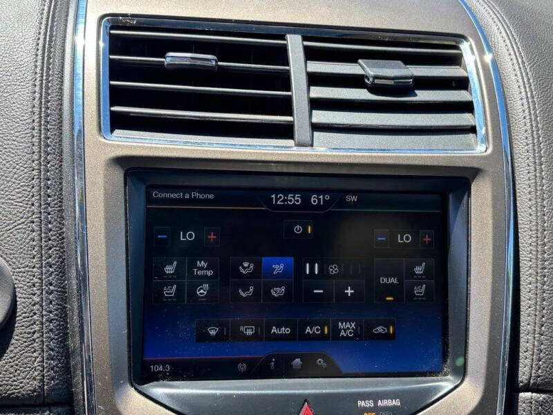 2014 Lincoln MKX