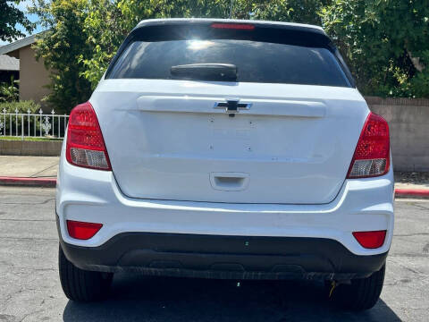 2020 Chevrolet Trax LS