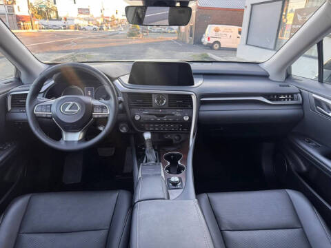 2022 Lexus RX 350