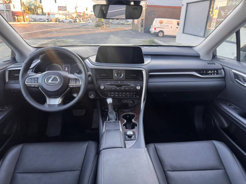 2022 Lexus RX 350