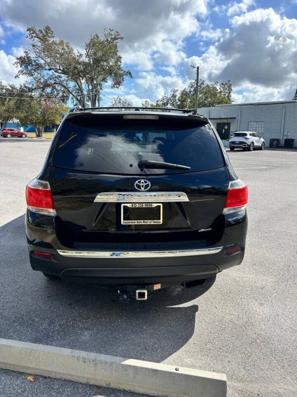 2013 Toyota Highlander Limited photo 7