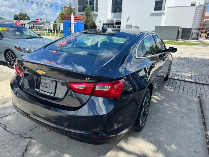 2023 Chevrolet Malibu LT