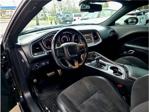 2019 Dodge Challenger