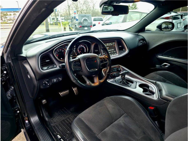 2019 Dodge Challenger