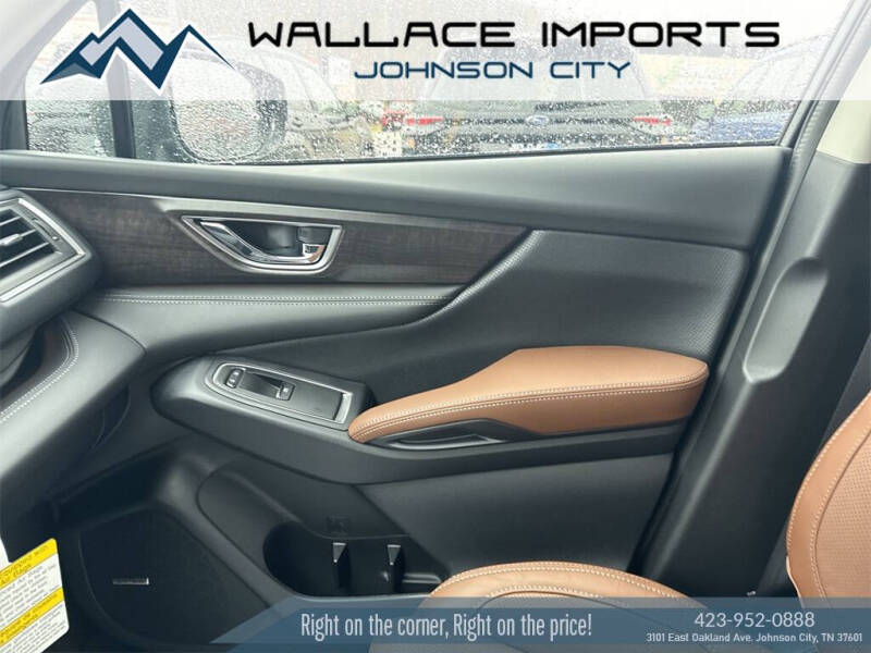 2026 Subaru Ascent Touring