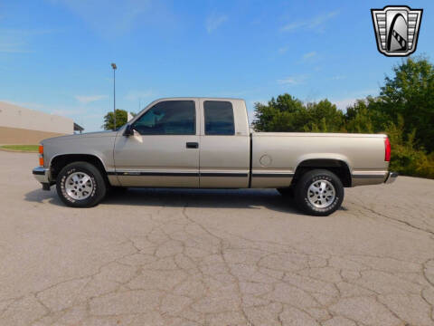 1998 Chevrolet C/K 1500 Series