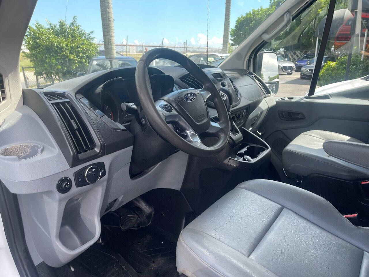 2018 FORD Transit Van - $26,900