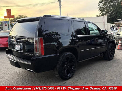 2014 Cadillac Escalade Premium