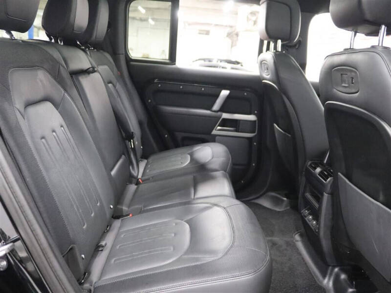 2022 Land Rover Defender 110 X-Dynamic HSE