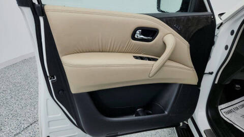 2022 Nissan Armada Platinum