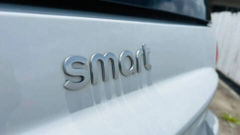 2012 Smart fortwo