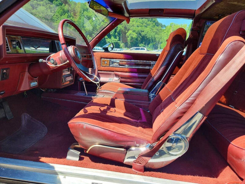 1983 Oldsmobile Cutlass Calais Hurst