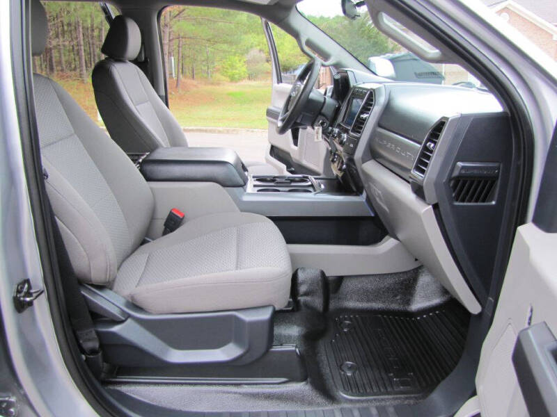 2022 Ford F-350 Super Duty