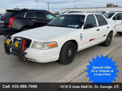 2004 Ford Crown Victoria