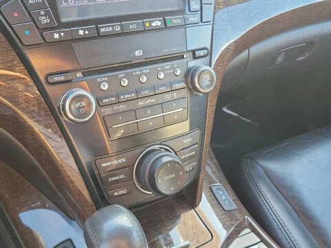 2011 Acura MDX SH-AWD w/Tech