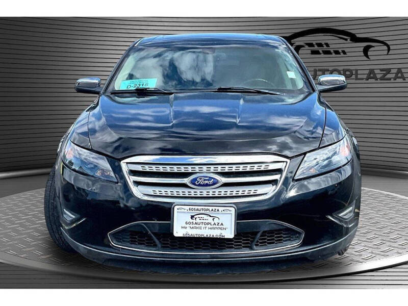 2011 Ford Taurus Limited
