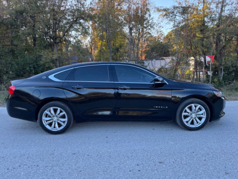 2019 Chevrolet Impala LT