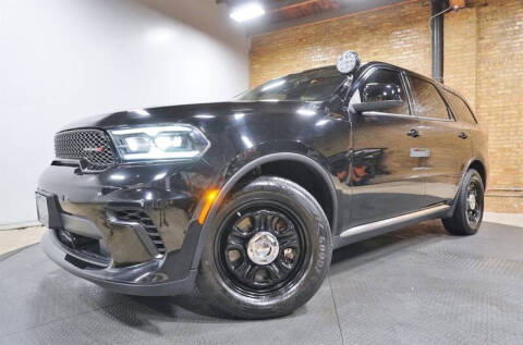 2021 Dodge Durango Pursuit