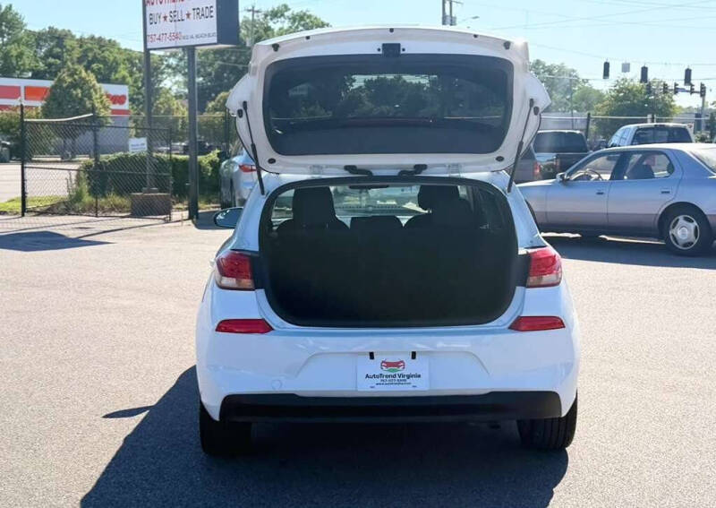 2019 Hyundai Elantra GT