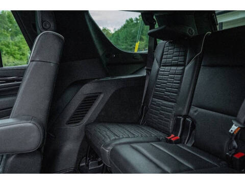 2023 Cadillac Escalade-V