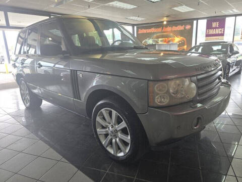 2007 Land Rover Range Rover HSE