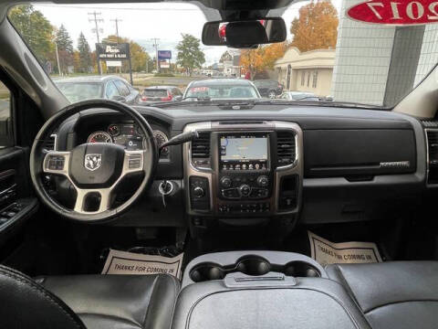 2017 RAM 2500 Laramie