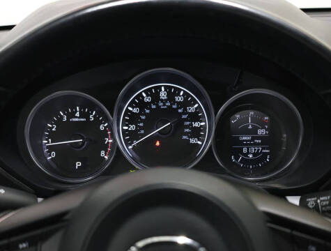 2017 Mazda CX-5 Touring