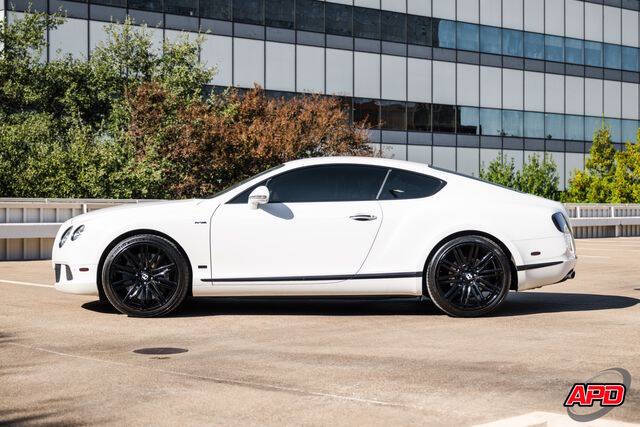 2013 Bentley Continental GT Speed