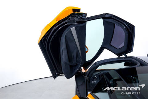 2019 McLaren 720S