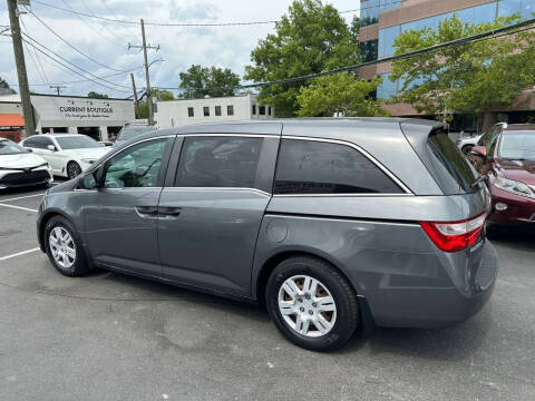 2011 Honda Odyssey LX